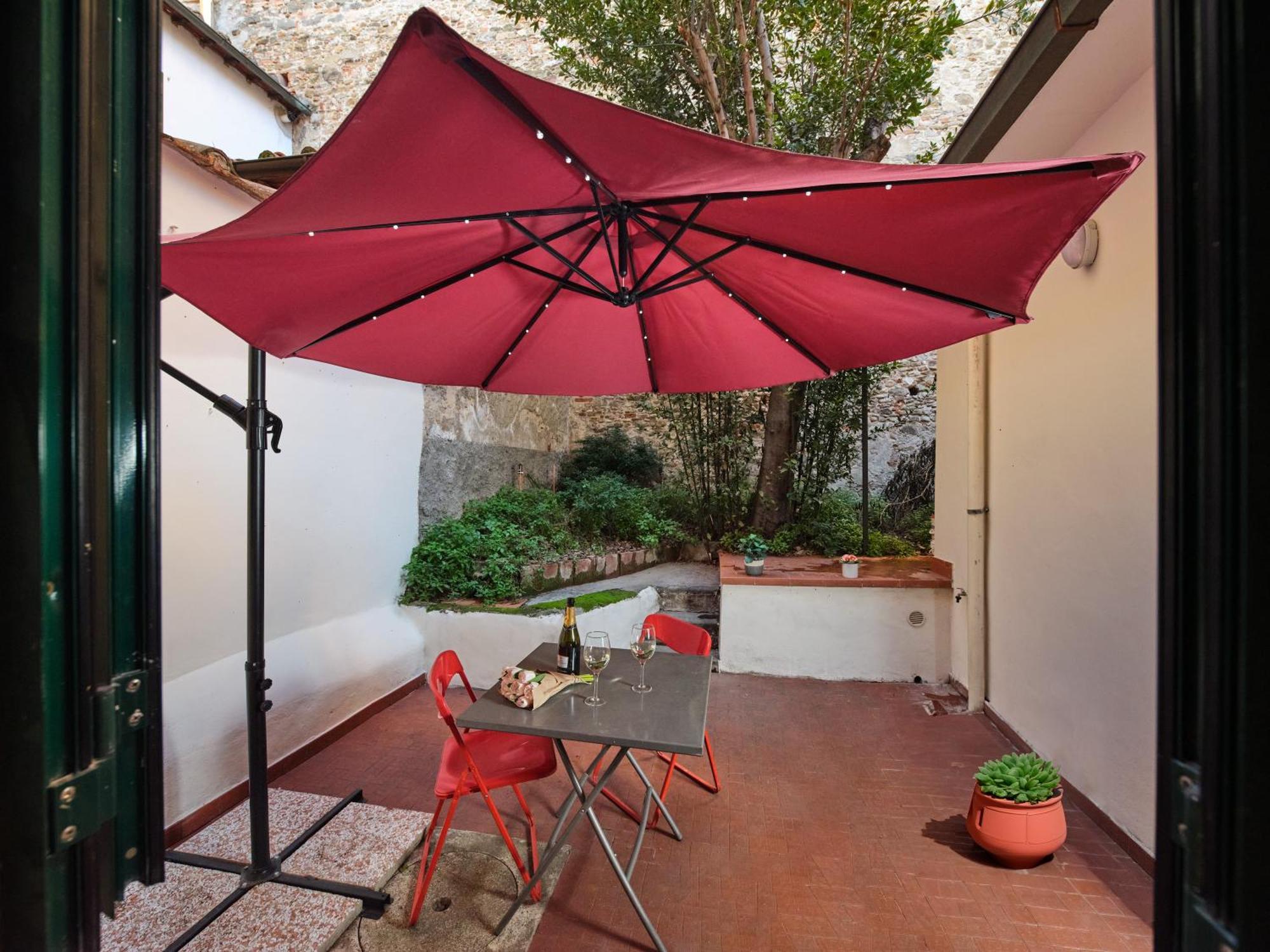 Appartamento Centro Storico Firenze Cosy Apartament In ฟลอเรนซ์ ภายนอก รูปภาพ