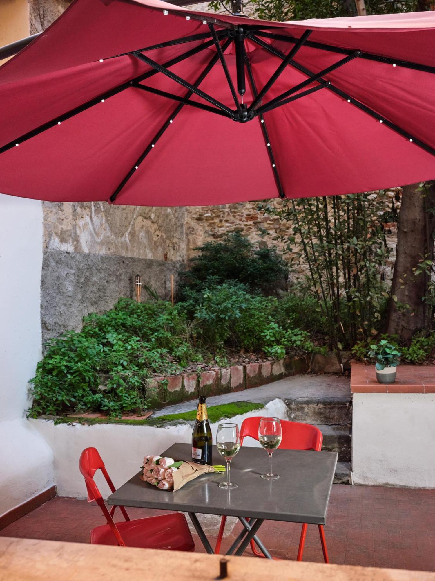 Appartamento Centro Storico Firenze Cosy Apartament In ฟลอเรนซ์ ภายนอก รูปภาพ
