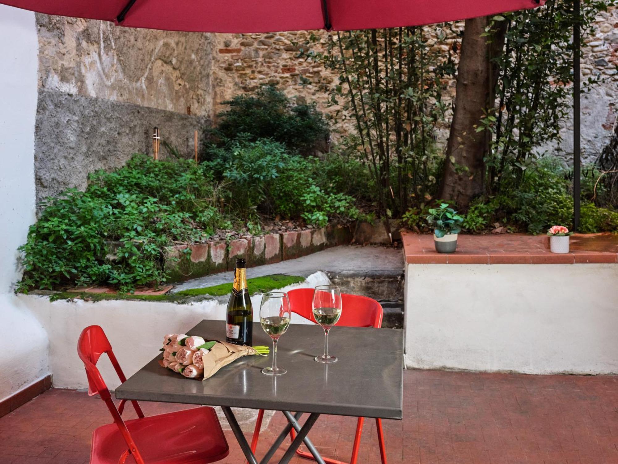 Appartamento Centro Storico Firenze Cosy Apartament In ฟลอเรนซ์ ภายนอก รูปภาพ