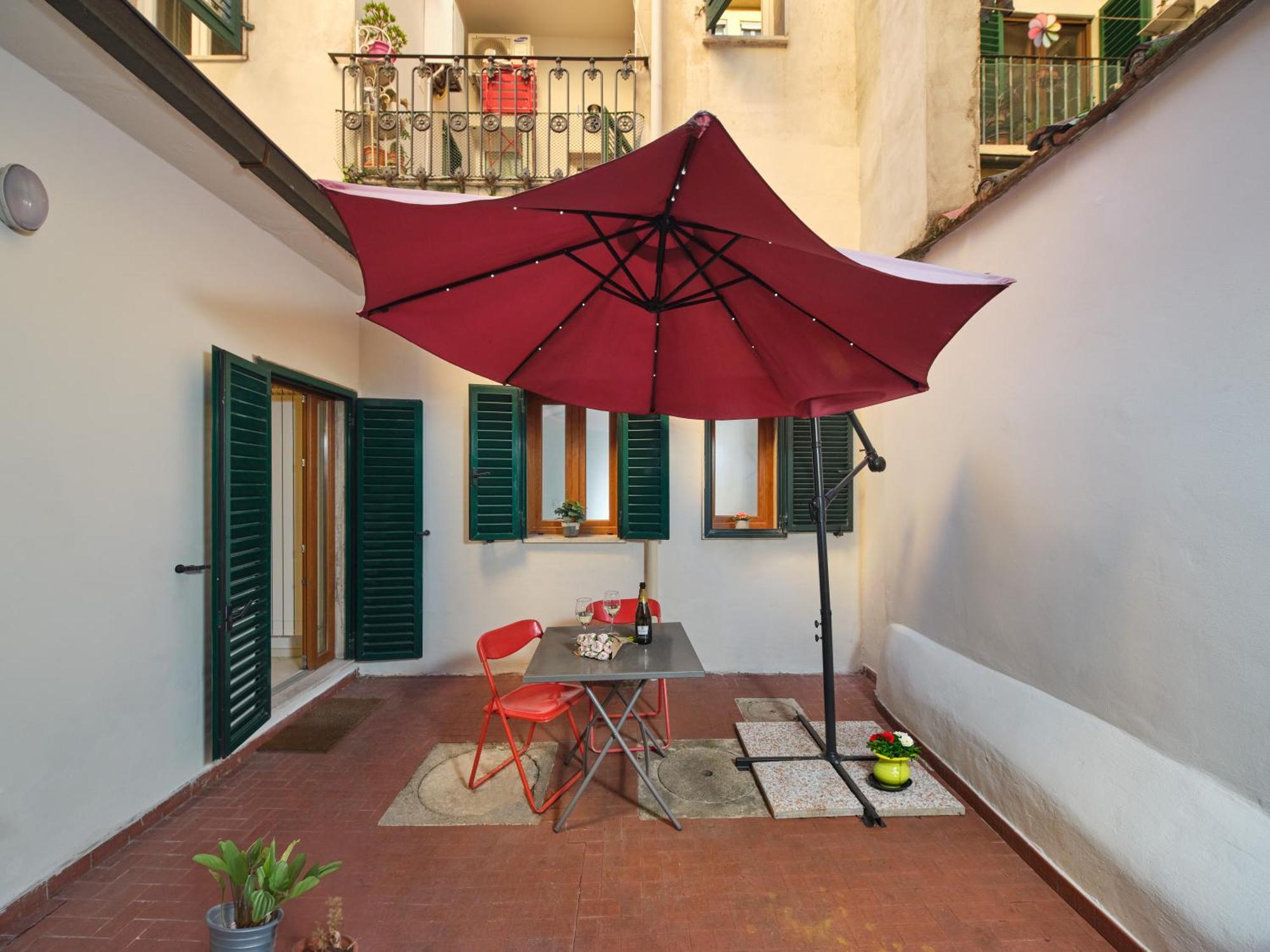 Appartamento Centro Storico Firenze Cosy Apartament In ฟลอเรนซ์ ภายนอก รูปภาพ