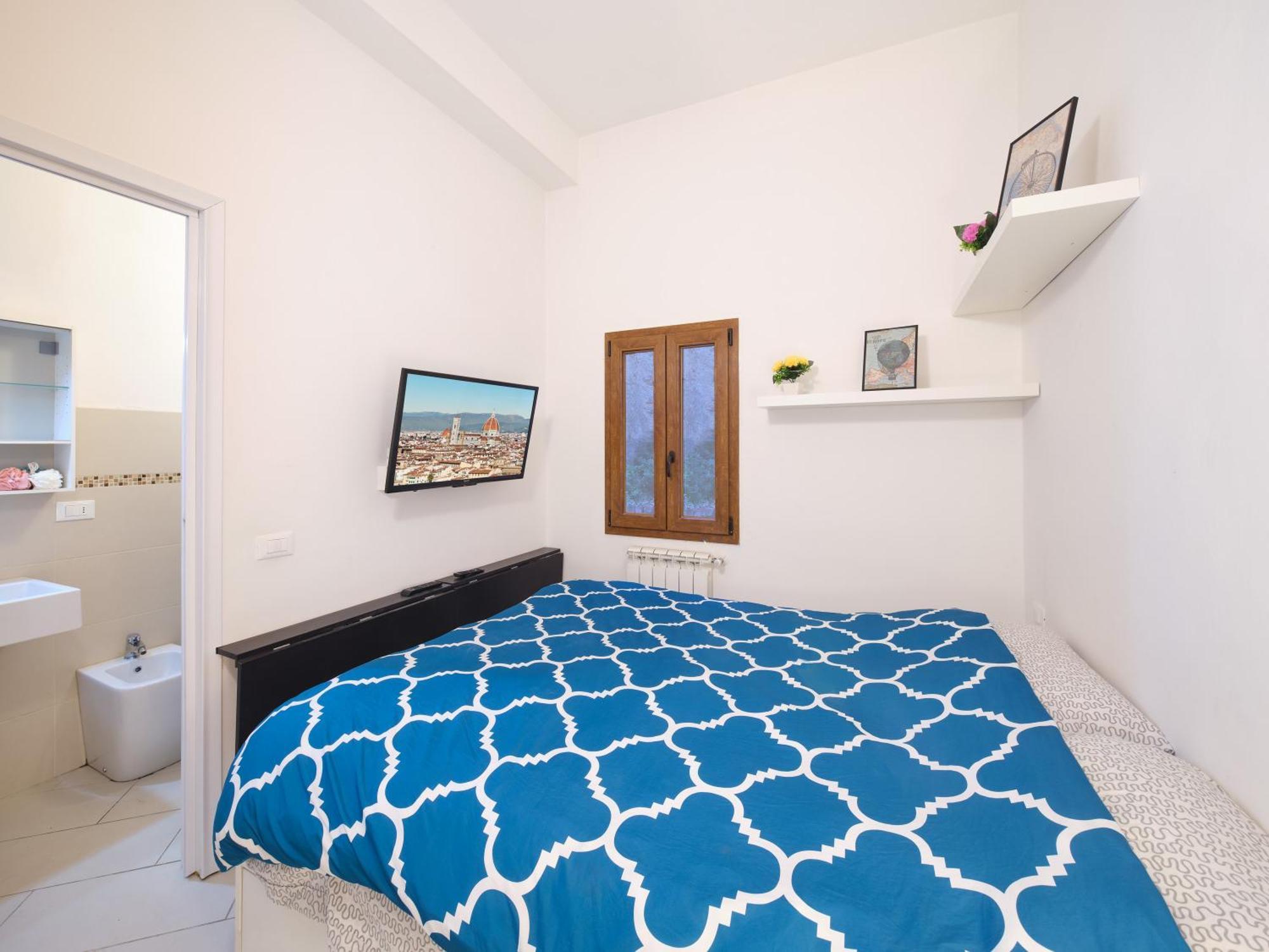 Appartamento Centro Storico Firenze Cosy Apartament In ฟลอเรนซ์ ภายนอก รูปภาพ