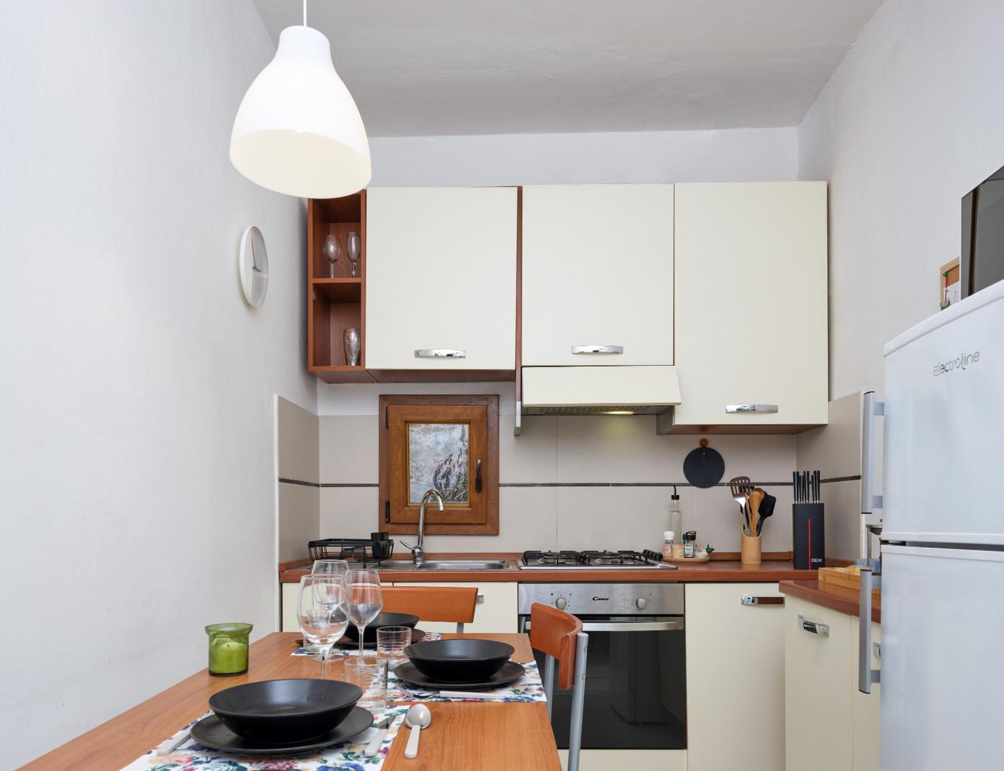 Appartamento Centro Storico Firenze Cosy Apartament In ฟลอเรนซ์ ภายนอก รูปภาพ