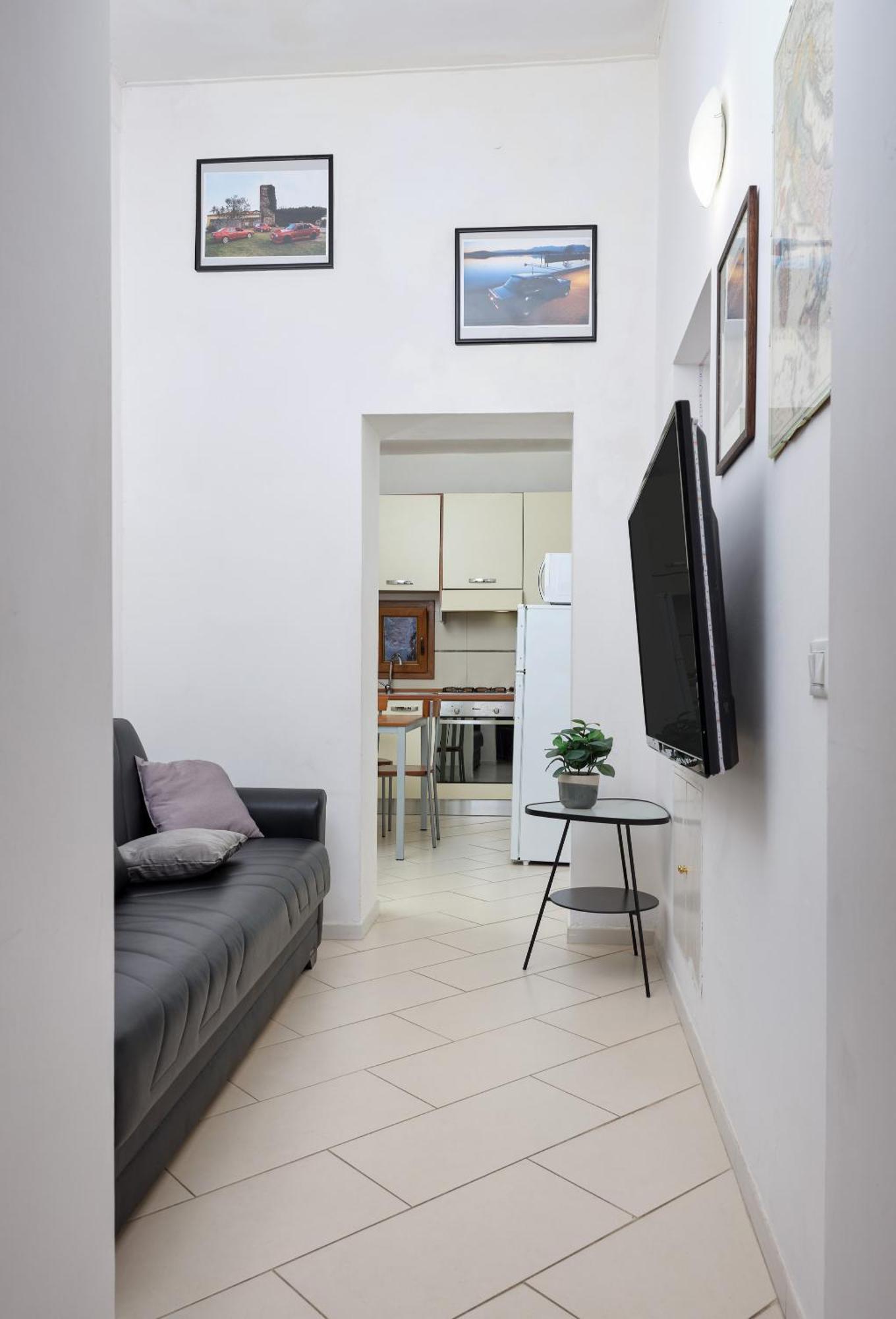 Appartamento Centro Storico Firenze Cosy Apartament In ฟลอเรนซ์ ภายนอก รูปภาพ